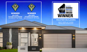 home builders award