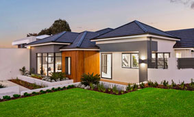 Display Home in Perth